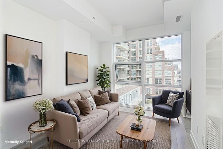 Property Photo: 1787 St. Clair Avenue W 306 ON M6N 0B7