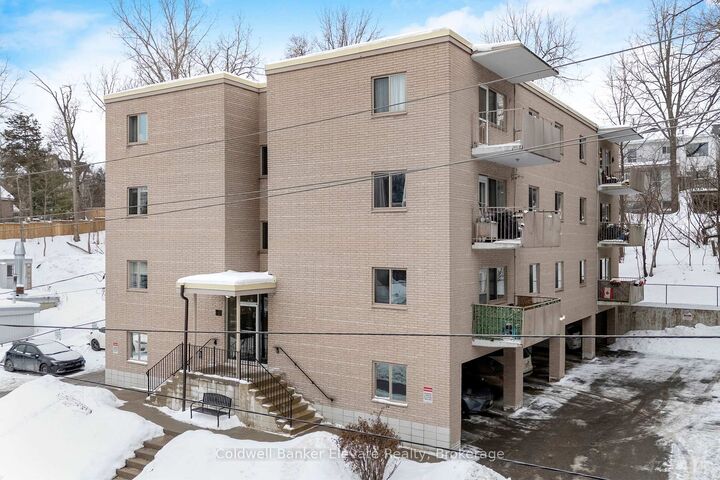 Property Photo:  49 Park Avenue 402  ON L7G 3H9 