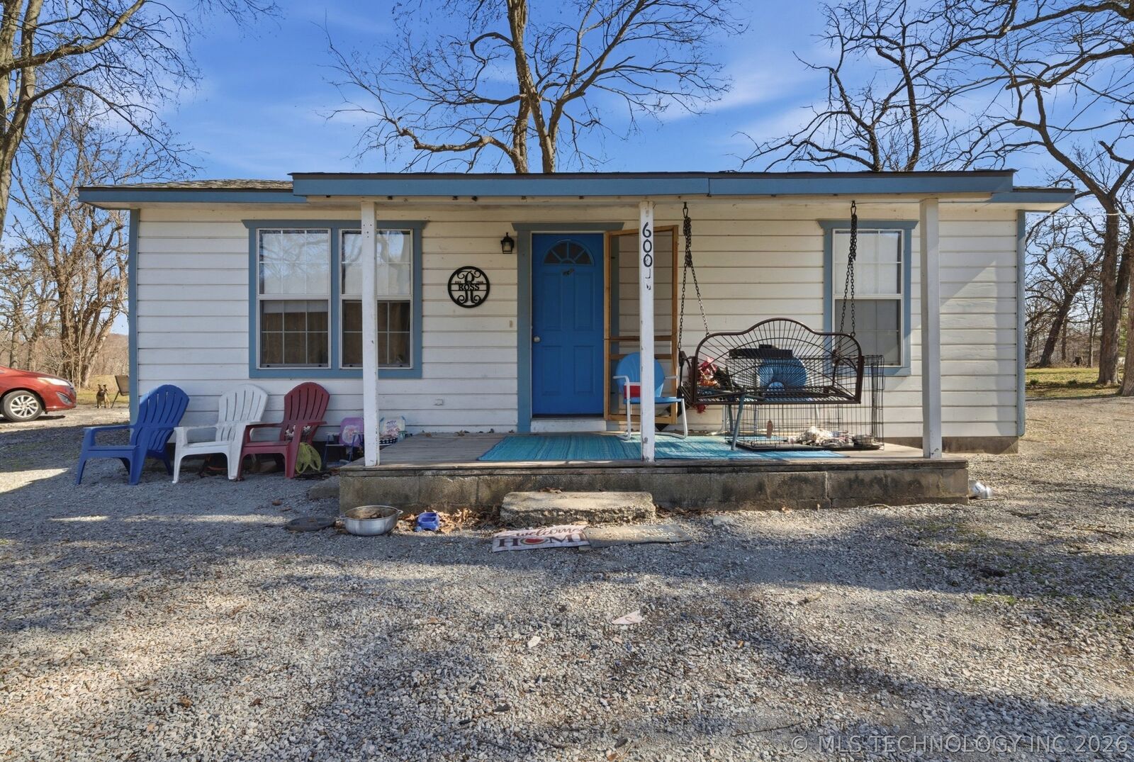 Property Photo:  600 S Main  OK 74366 