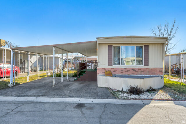 Property Photo:  1733 W 3190 S 15  UT 84119 