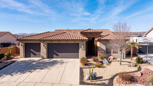 Property Photo:  687 N Millcreek Springs Dr  UT 84780 