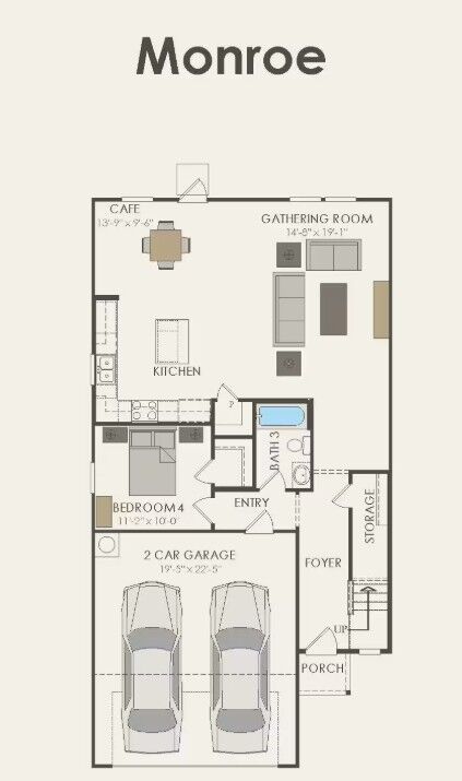 Property Photo:  153 Green Berets Bend  TX 76537 