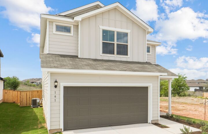 Property Photo:  161 Green Berets Bend  TX 76537 