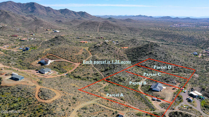 Property Photo:  46210 N 36th Drive D  AZ 85087 