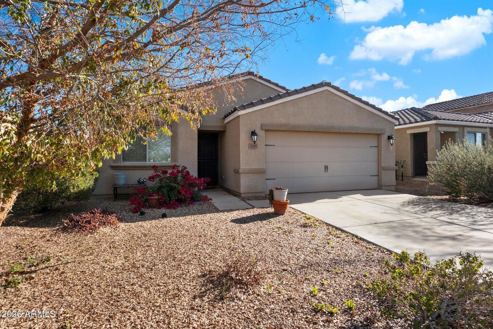 Property Photo: 30493 N Oak Drive AZ 85132