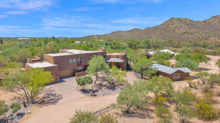Property Photo:  37660 N Rancho Manana Boulevard  AZ 85331 