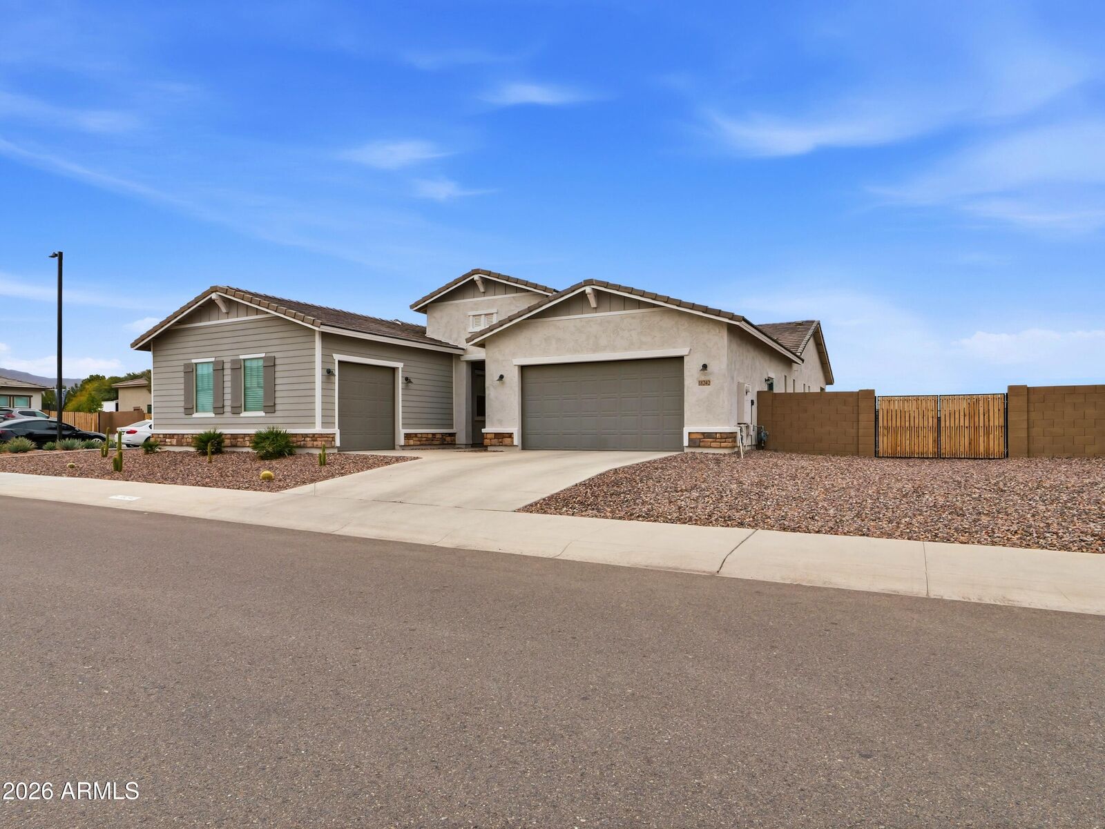 Property Photo: 18242 W Colter Street AZ 85340