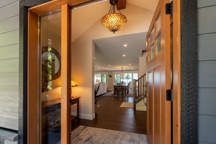 Property Photo:  7893 Redrooffs Road  BC V7Z 1A4 