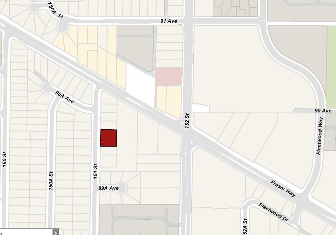 Property Photo: 8976 151 Street BC V3R 8Y9
