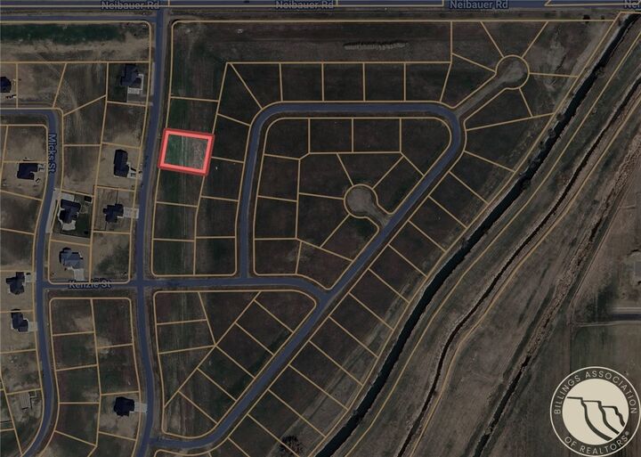 Property Photo:  Lot 2 Block 2 Abby Drive  MT 59106 