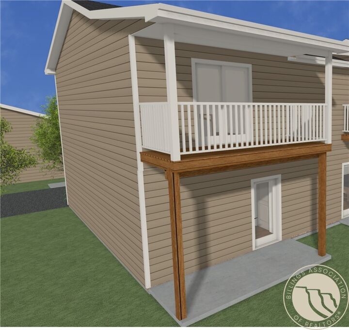 Property Photo:  3387 Granger B  MT 59102 