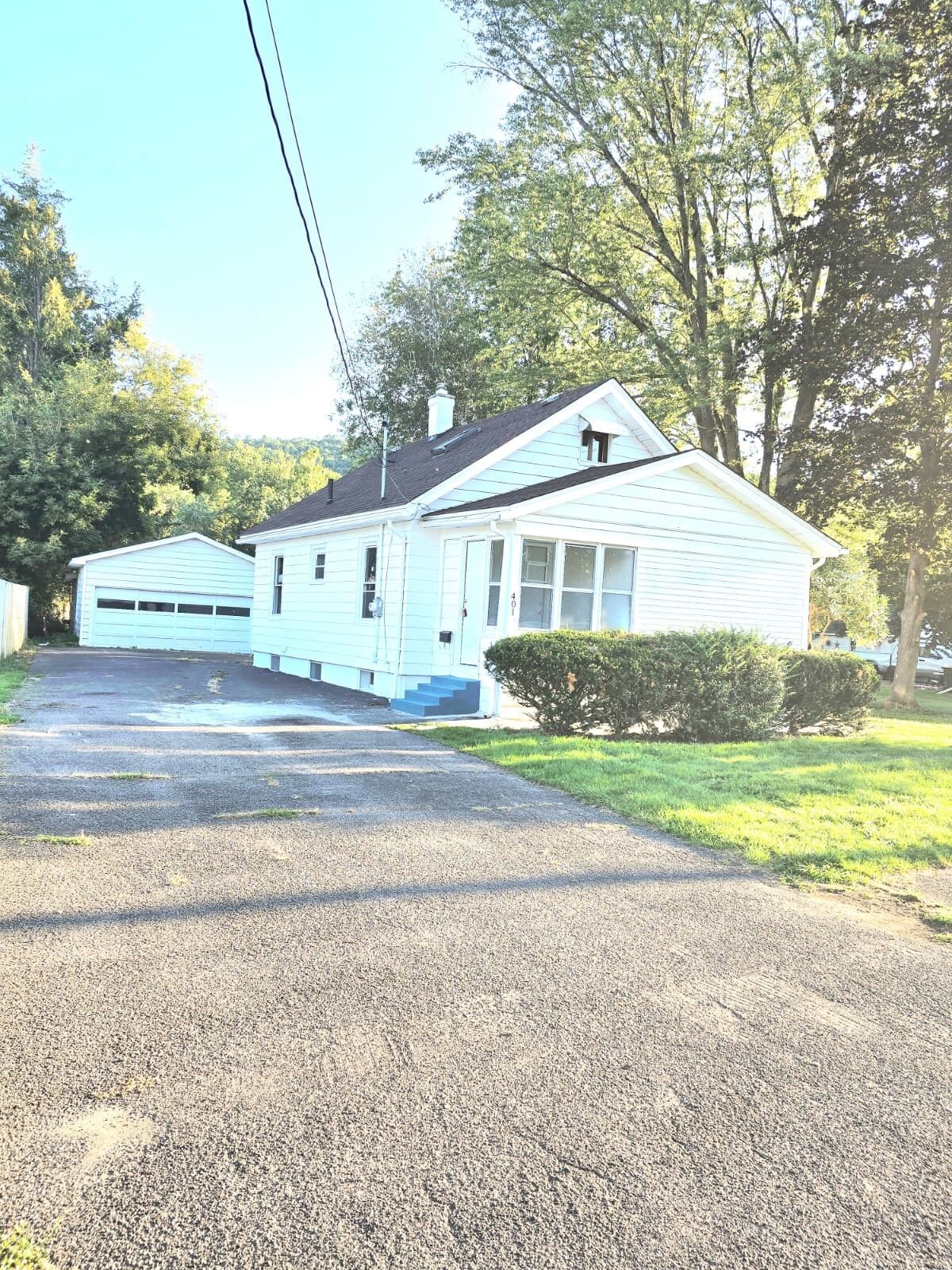 Property Photo: 401 Willow St NY 13850
