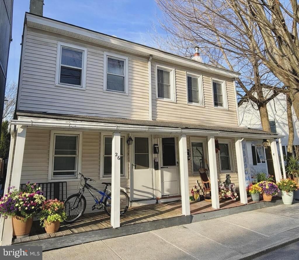 Property Photo:  26 Elm Street  NJ 08530 