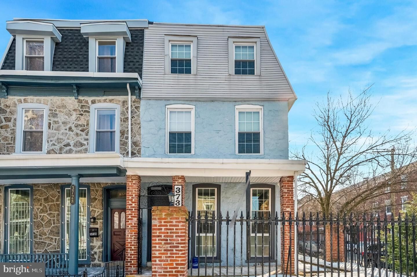 Property Photo:  3730 Spring Garden Street  PA 19104 