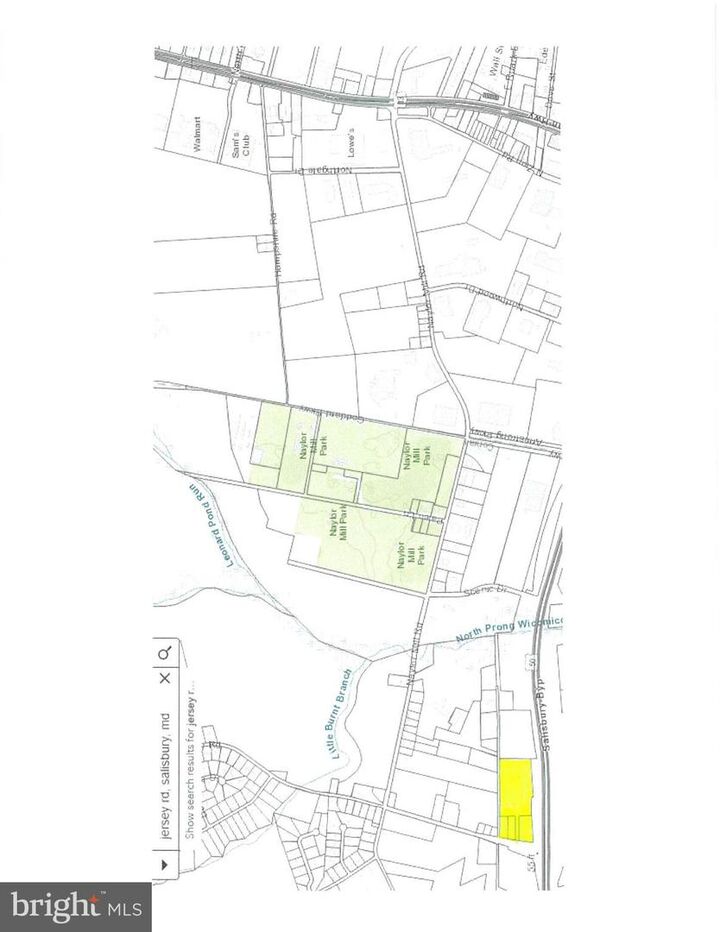 Property Photo: 0 Jersey Road MD 21801