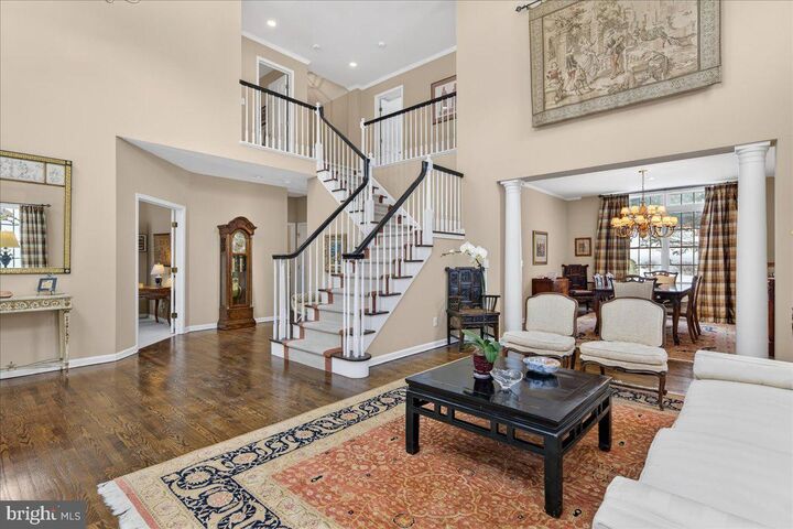 Property Photo:  9 Winged Foot Court  NJ 08558 