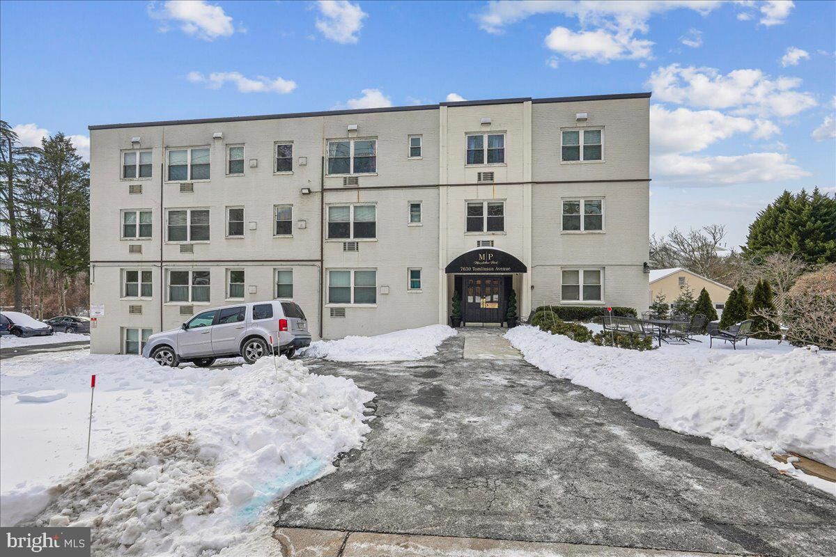 Property Photo:  7630 Tomlinson Avenue L-16  MD 20818 