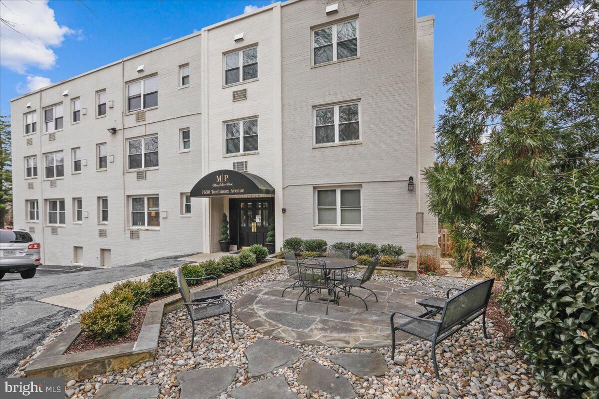 Property Photo:  7630 Tomlinson Avenue L-16  MD 20818 