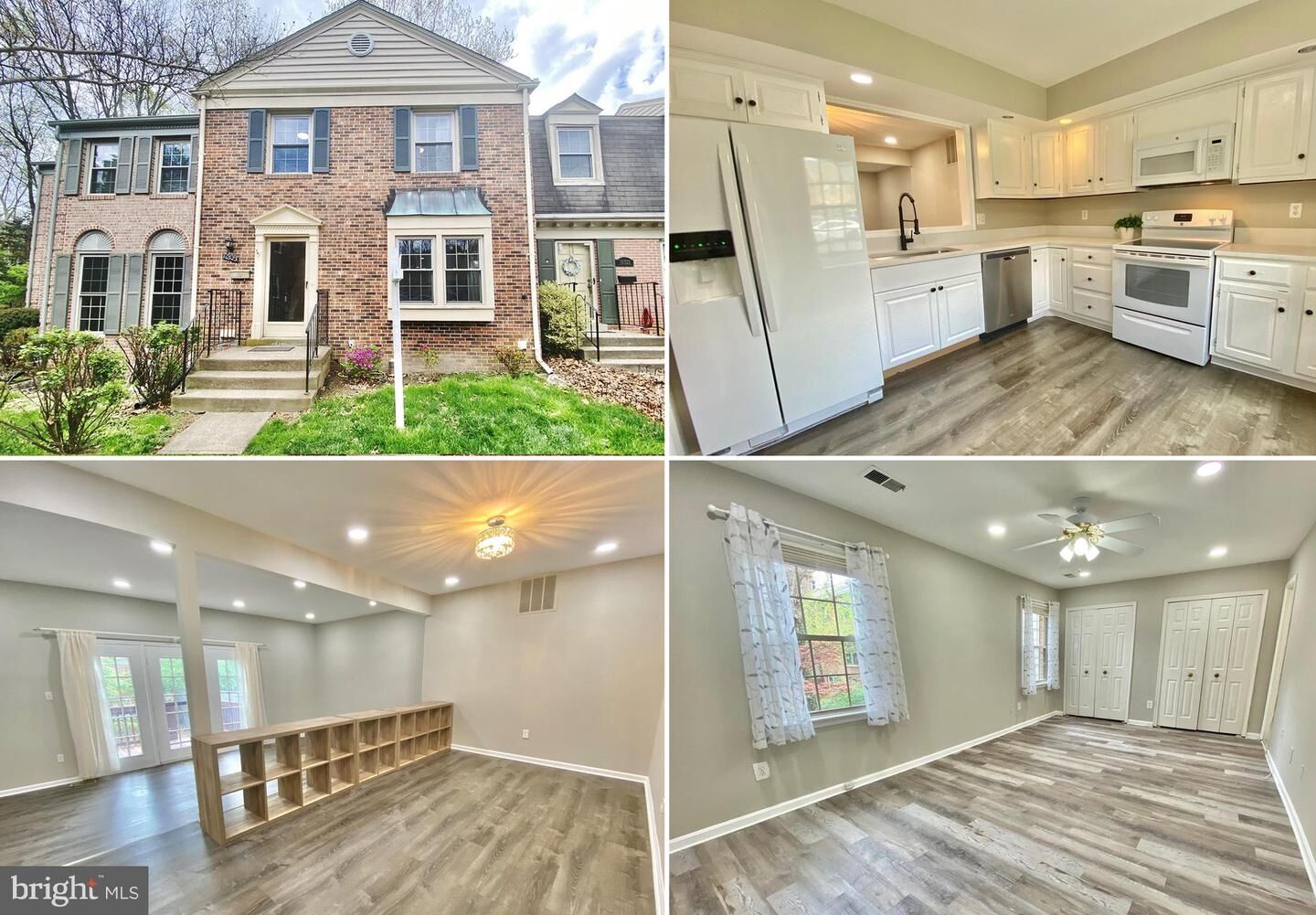 Property Photo: 10323 Hampshire Green Avenue VA 22032