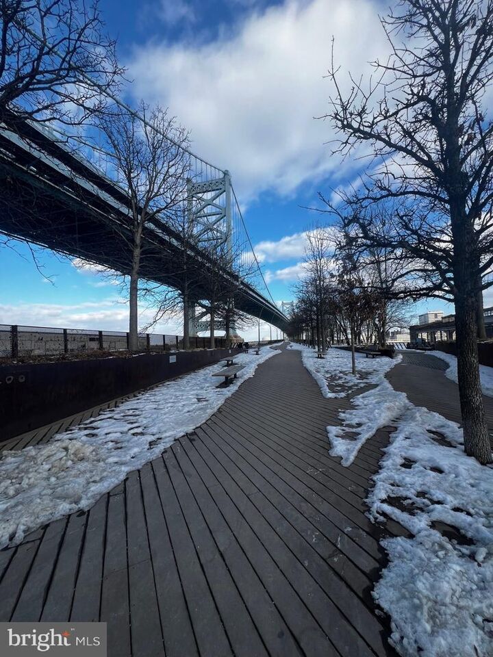 Property Photo: 7 N Chris Columbus Boulevard 139 PA 19106