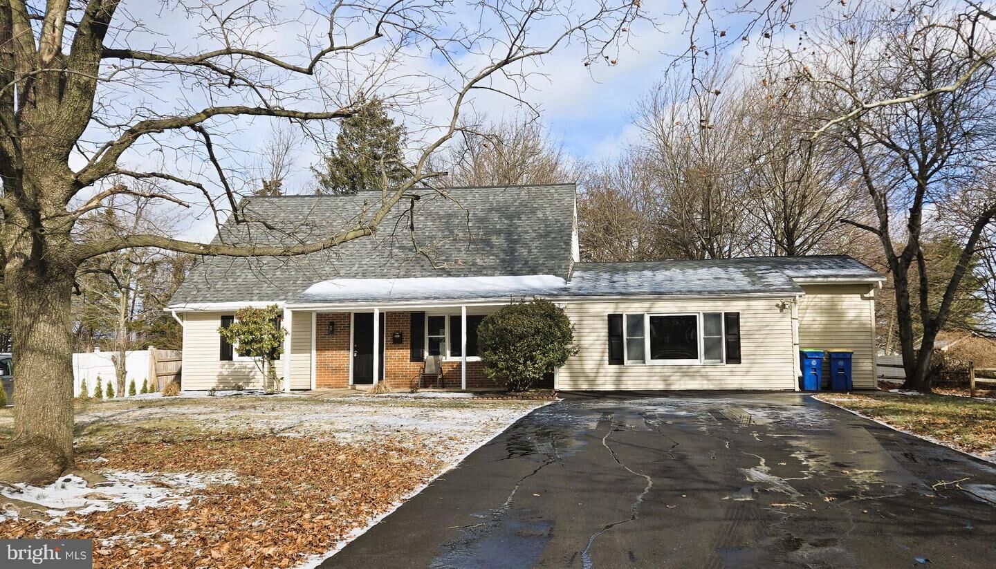 Property Photo: 199 Berger Street NJ 08873