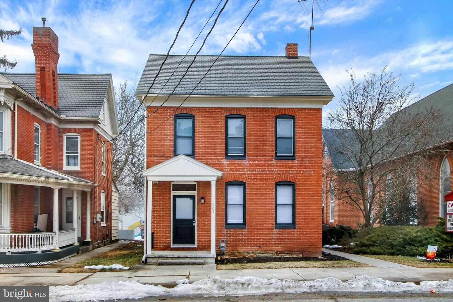 Property Photo:  405 W King Street  PA 17316 