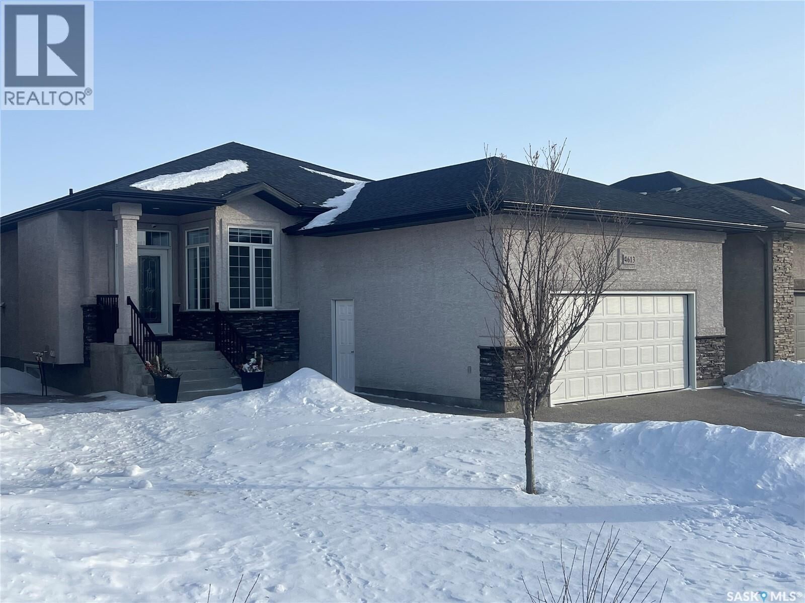 Photo de la propriété:  4613 Hames Crescent  SK S4W 0B5 