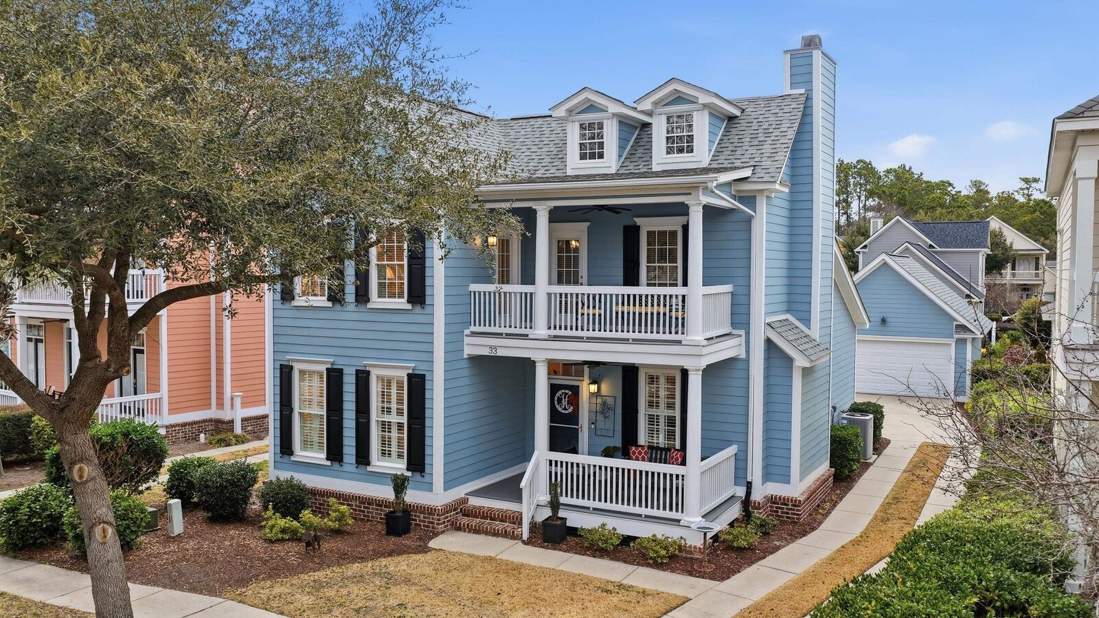 Property Photo:  33 Federation Loop  SC 29585 