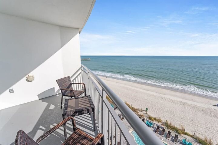 Property Photo: 107 S Ocean Blvd. 707 SC 29577
