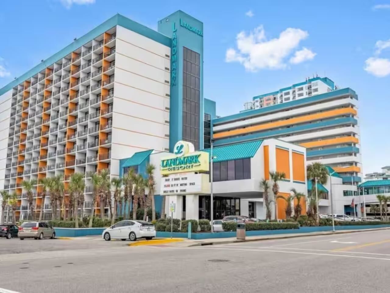 Property Photo: 1501 South Ocean Blvd. 631 SC 29577