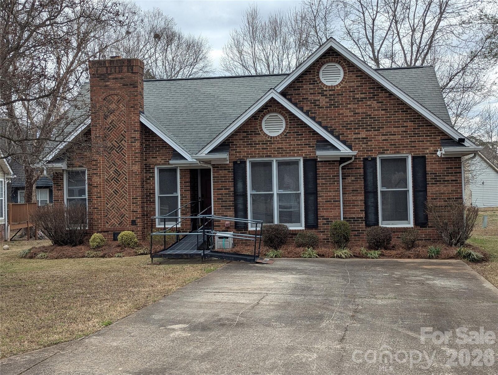 Property Photo:  4001 Croftwood Lane  NC 28079 