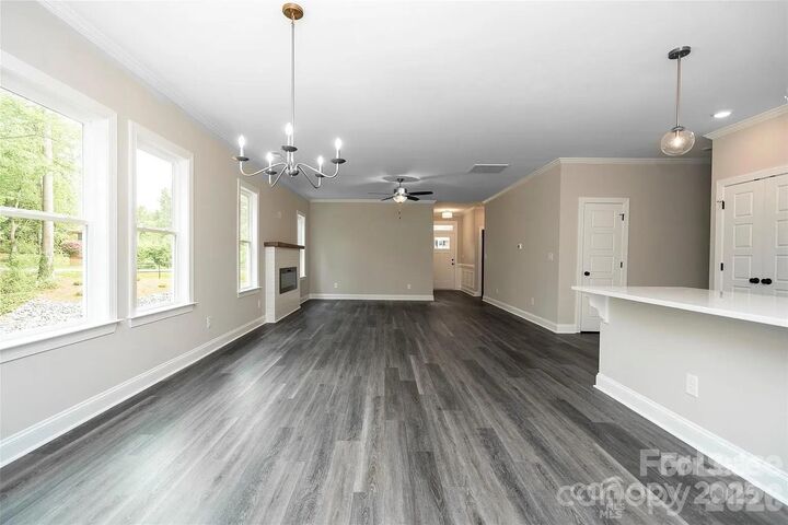 Property Photo:  1721 Balfour Lane  NC 28216 