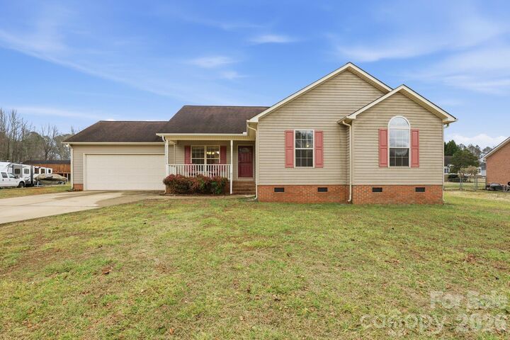 Property Photo:  1160 Fox Chase Court  NC 28146 