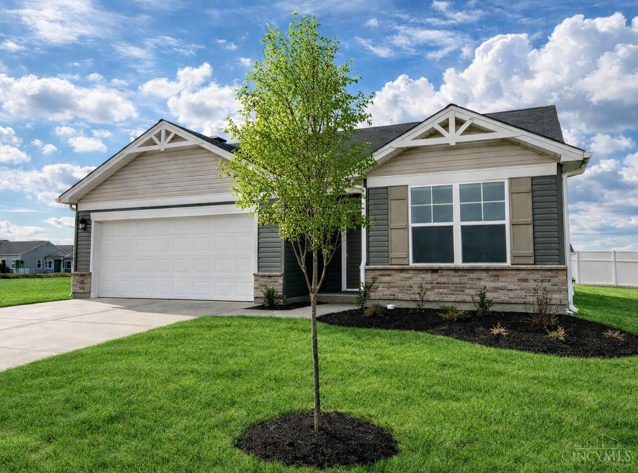 Property Photo:  1181 Blue Spruce Lane  OH 45177 