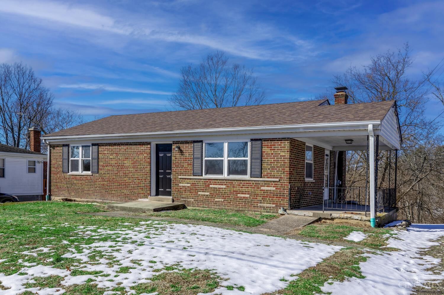 Property Photo: 9981 Skyridge Drive OH 45252