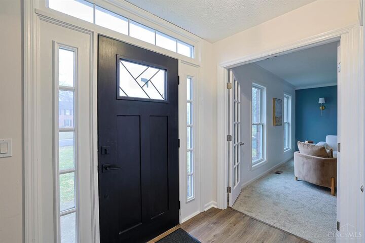 Property Photo:  6210 N Shadow Hill Way  OH 45140 