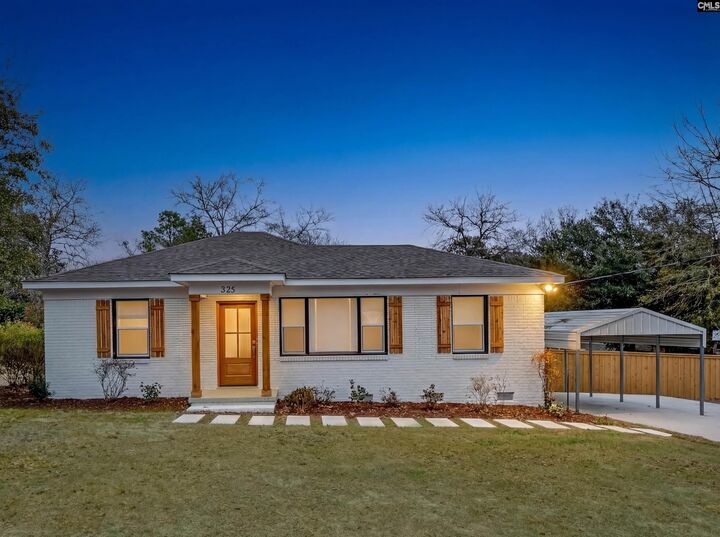 Property Photo: 325 Wattling SC 29170