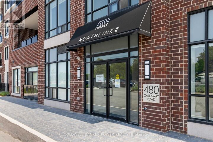 Photo de la propriété:  480 Callaway Road 712  ON N6G 0Z2 