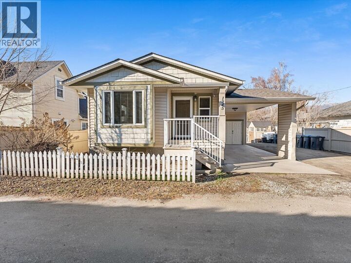 Property Photo:  1945 Bowes Street  BC V1Y 3C2 