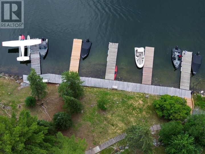 Property Photo:  17 Au Lac Retreats Rd, Near Government Dock  ON P0X 1N0 