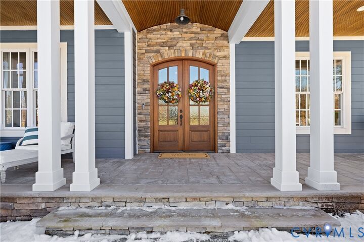 Property Photo:  2101 Colwyn Bay Drive  VA 23112 