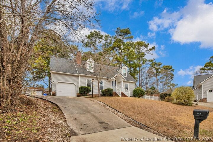 Property Photo:  1204 Crossbend Court  NC 28314 