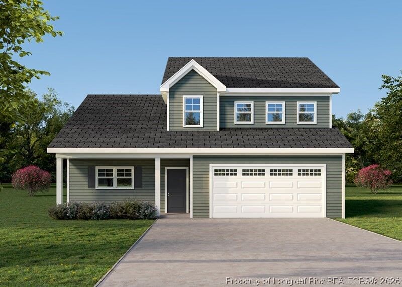 Property Photo:  170 Traveller Way  NC 28376 