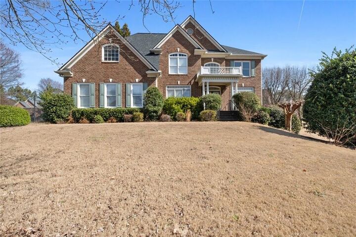 Property Photo: 3490 Talimore Knoll GA 30066