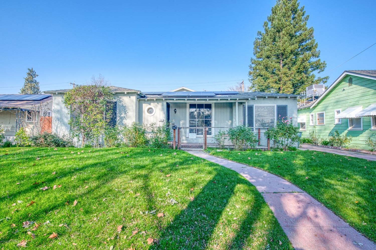 Property Photo:  145 E University Avenue  CA 93704 