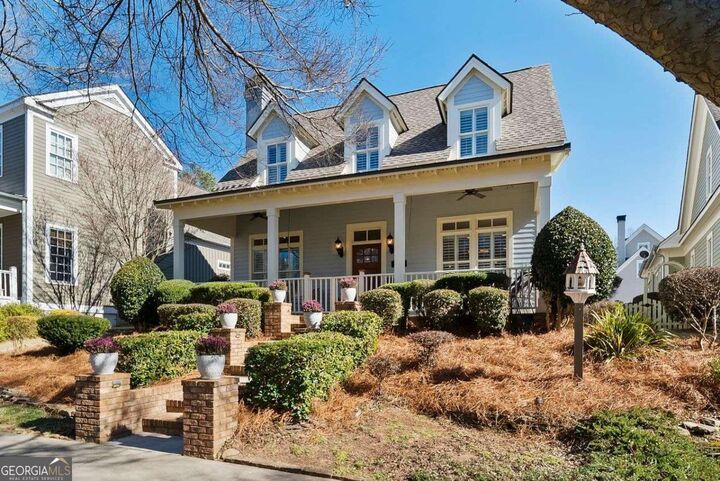 Property Photo: 5117 Swann Street SW GA 30014