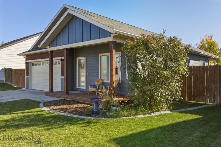 Property Photo: 331 Shelter Grove Circle MT 59718