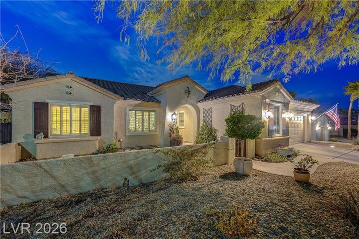 Property Photo:  2009 Fern Hill Court  NV 89052 