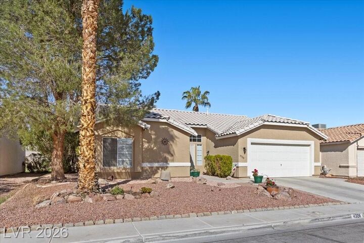 Property Photo:  4328 Valley Regal Way  NV 89032 