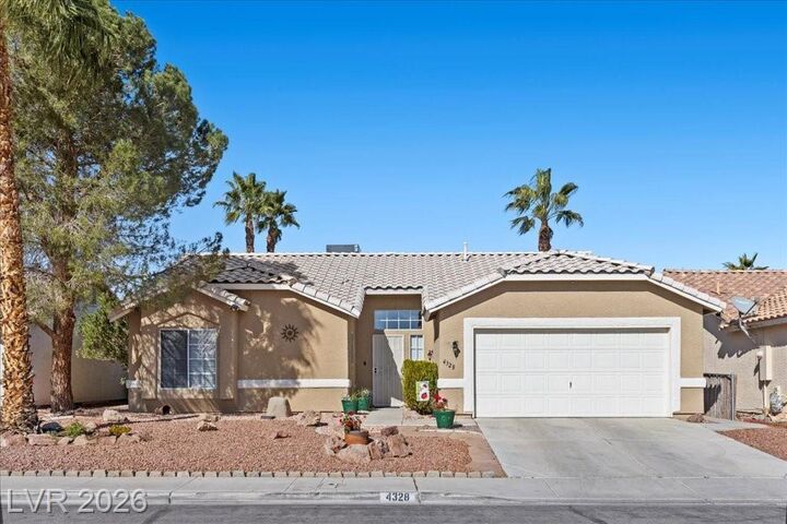 Property Photo:  4328 Valley Regal Way  NV 89032 